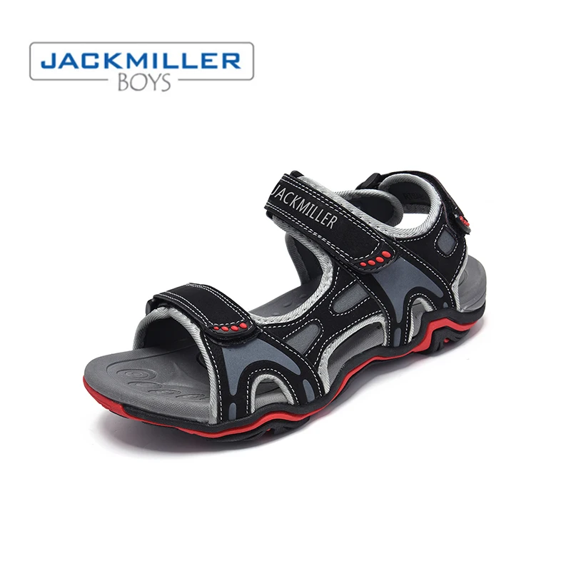 Jackmiller/детская обувь Детские сандалии melissa Сандалии с открытым носком для