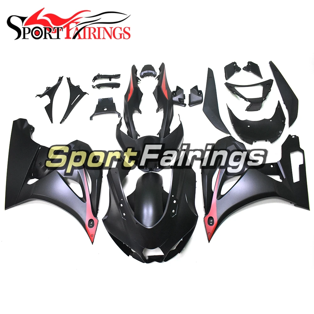 Новые обтекатели для Suzuki GSXR1000 2017 2019 2018 17 18 19 пластиковые крышки мотоциклов черные