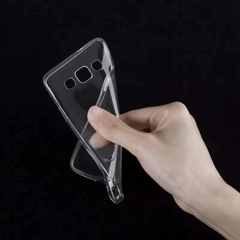 Силиконовый чехол для Samsung Galaxy A5 A7 J5 J1 2015 2016 2017 чехлы телефонов с рисунком собаки