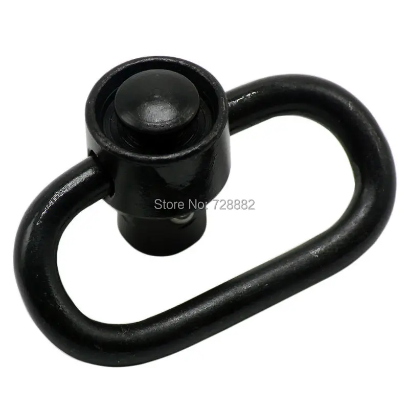 Охотничьи аксессуары сверхмощный кнопочный QD Вертлюги быстроразъемный слинг