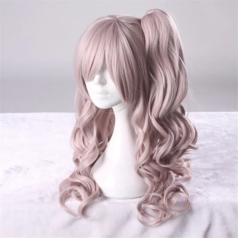 ump45 wig Костюмы для косплея для девочек Ump45 Ump9, Боевая форма для женщин, девочек на Хэллоуин, карнавал, школьная одежда UMP 45 - Цвет: ump45 wig