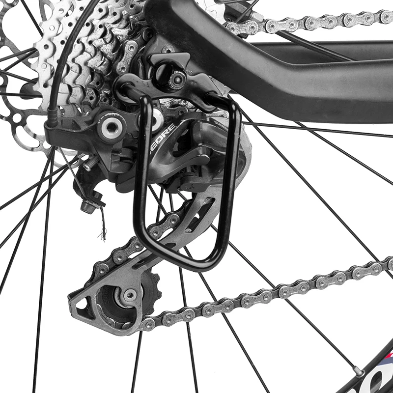 Rockbros алюминиевого сплава MTB дороги велосипед Bicicleta велоспорт мех задний