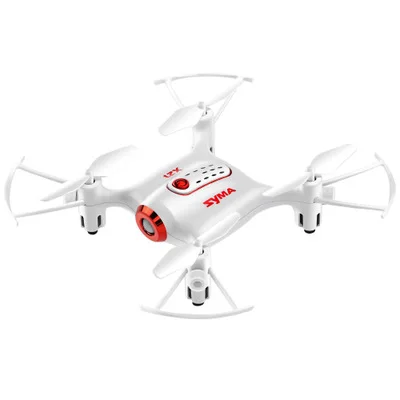 Квадрокоптер SYMA X21 X21W 5 шт. запчасти для квадрокоптера 3 7 В 380 мАч Lipo аккумулятор с