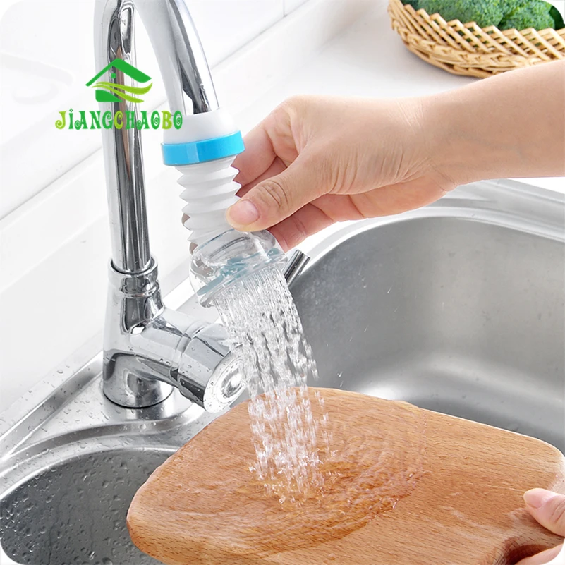 JiangChaoBo кухонный кран с насадкой для душа экономный фильтр водопроводный вытяжной