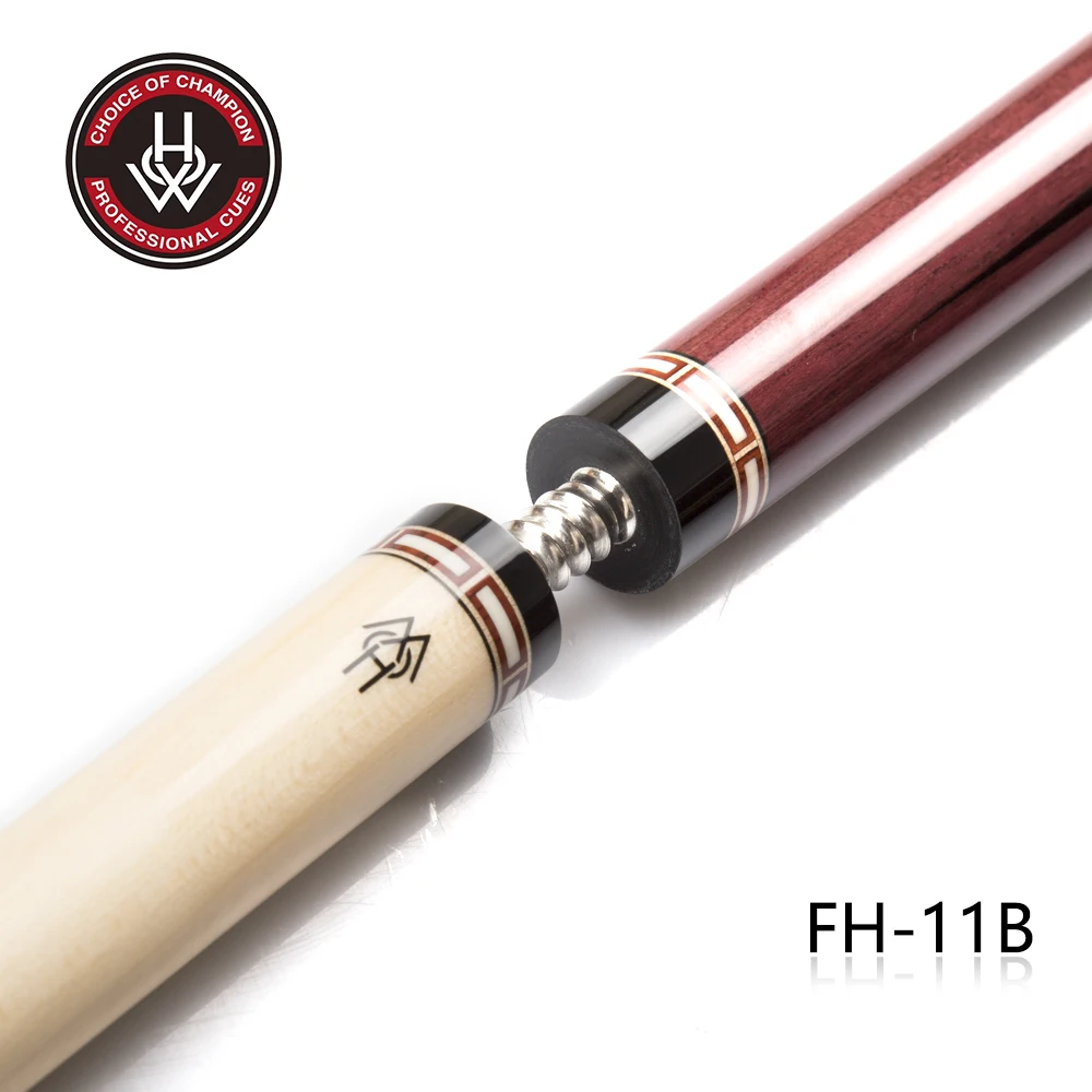 Бильярдный бильярдный кий HOW Cue FH 11/12B HOW13mm M Tip AP Shaft профессиональная ирландская