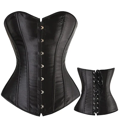 808 Black Miss Moly стимпанк корсет готический бюстье Талия для похудения Cincher корректирующее белье 6XL размера плюс женская одежда Бурлеск - Цвет: 808 Black