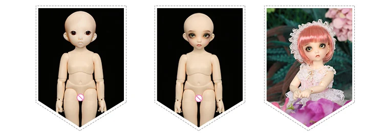Fairyland Littlefee 1/6 BJD SD куклы модель для девочек и мальчиков глаза высокое качество игрушки магазин смолы подарки бесплатные глаза