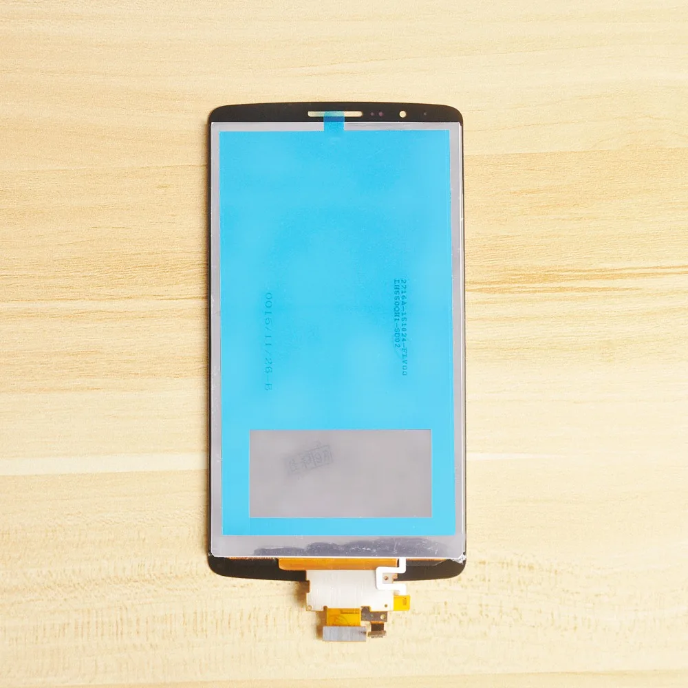 Оригинальный 5 ЖК дисплей для LG Optimus G3 D850 D851 D855 VS985 кодирующий преобразователь