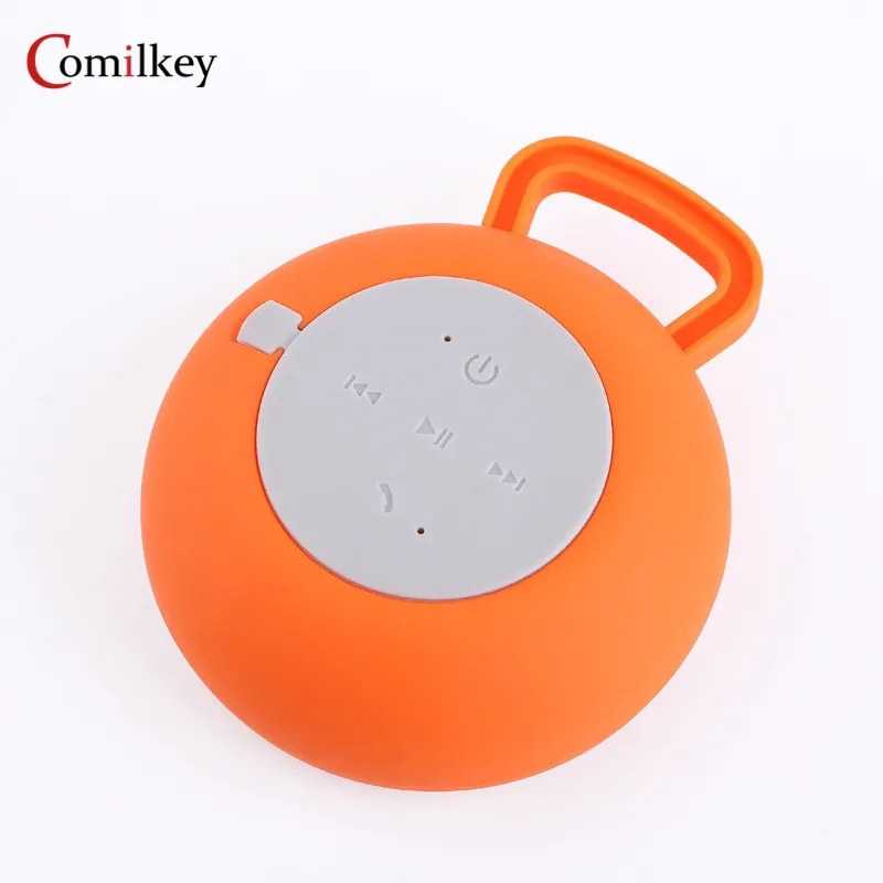 Comilkey Gt 5 открытый Mini Bluetooth Беспроводной Динамик стерео Портативный громкий