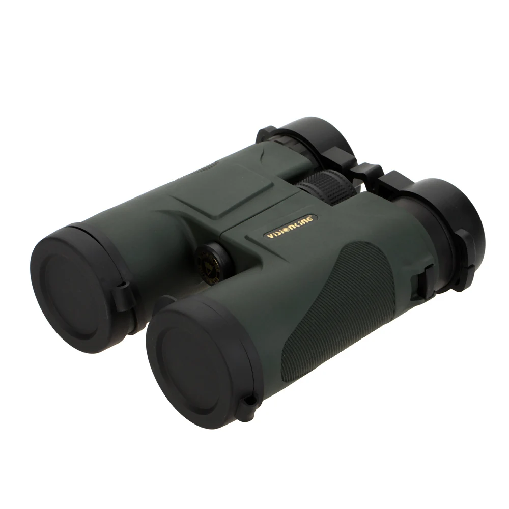 Visionking 10x42 охотничий бинокль водонепроницаемый направляющий прицел BAK4 с высокой