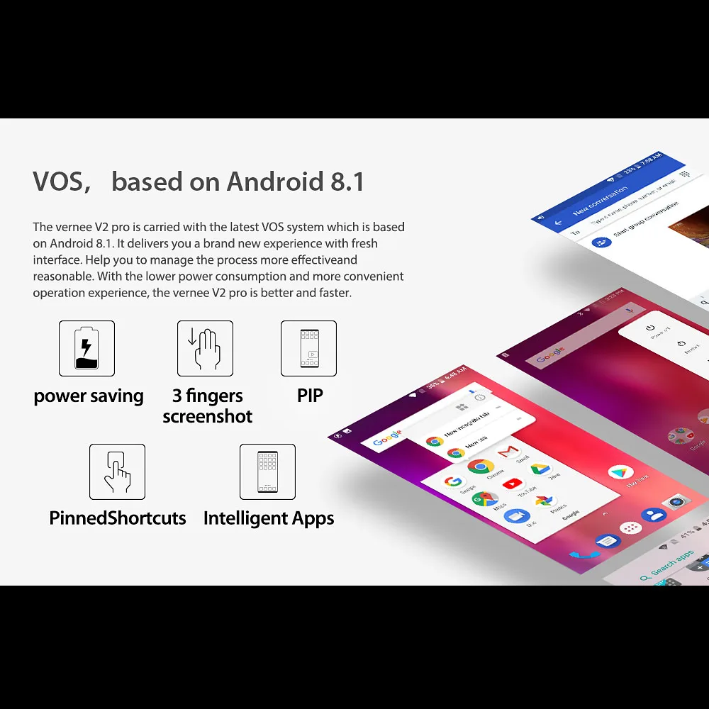 Vernee V2 Pro 4G мобильный телефон IP68 Водонепроницаемый FHD+ 2160*1080p Face ID 6 ГБ+ 64 ГБ 21 Мп+ 5 Мп 13 МП+ 5 МП 4 камеры 6200 мАч прочный телефон