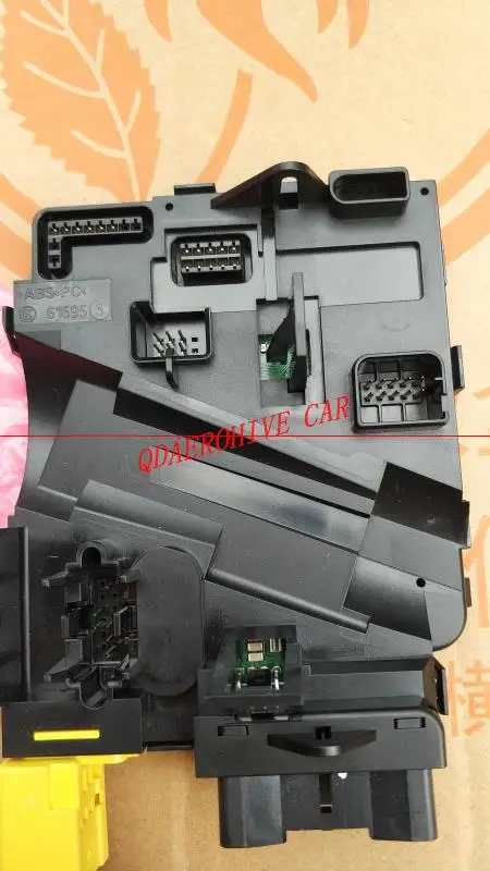 QDAEROHIVE Многофункциональный модуль рулевого колеса круиз-контроль для VW Golf 6 MK6 Jetta MK5 Caddy Touran Tiguan Skoda Octav