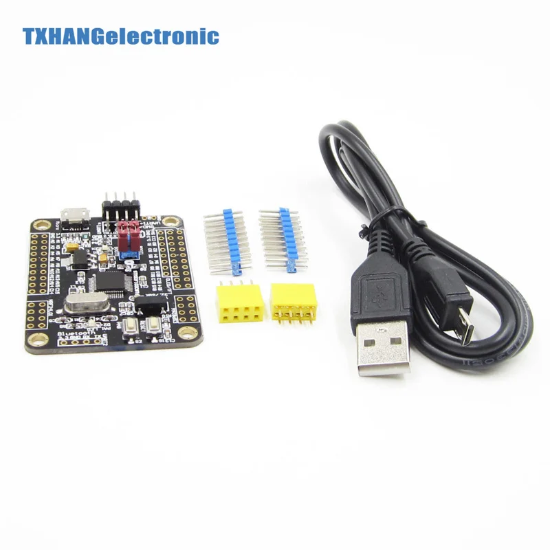 STM32F103C8T6 ARM Minisystem макетная плата STM32 основная для ESP8266 Wifi модуль|development board|arm development