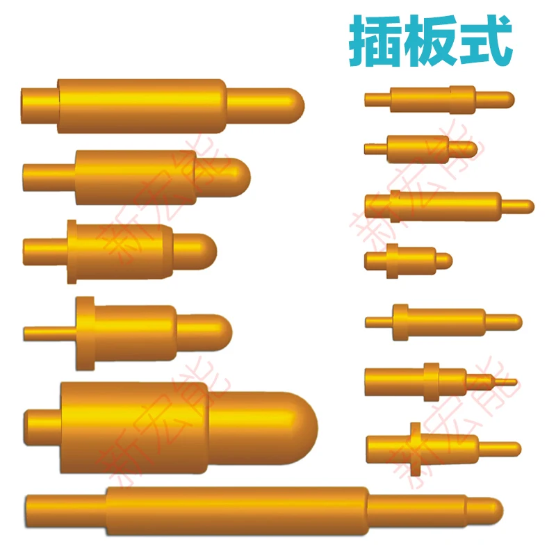 

Spring Pin Connector Probe Tip Pin PCB Probe Probe Needle Pin Needle