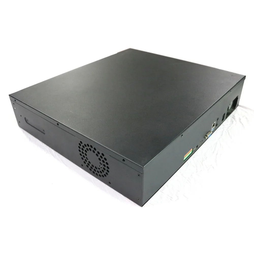 1U/1.5U/2U/4U серийный шасси DVR/PC/обслуживание шасси Настроить DIY металлический лист Чехол коробки