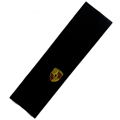 Темно-синий Скейтборд griptape длинная доска ручка лента 83x23 см 125x25 см - Цвет: Темно-синий