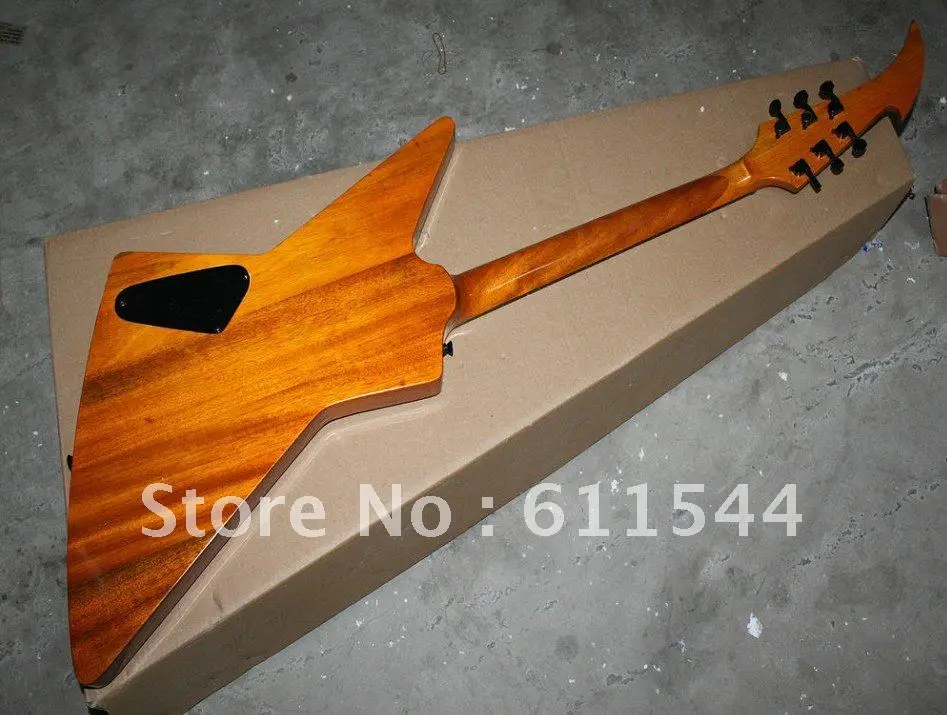Новое поступление Sunburst Custom Shop электрогитара высокого качества из Китая|guitar