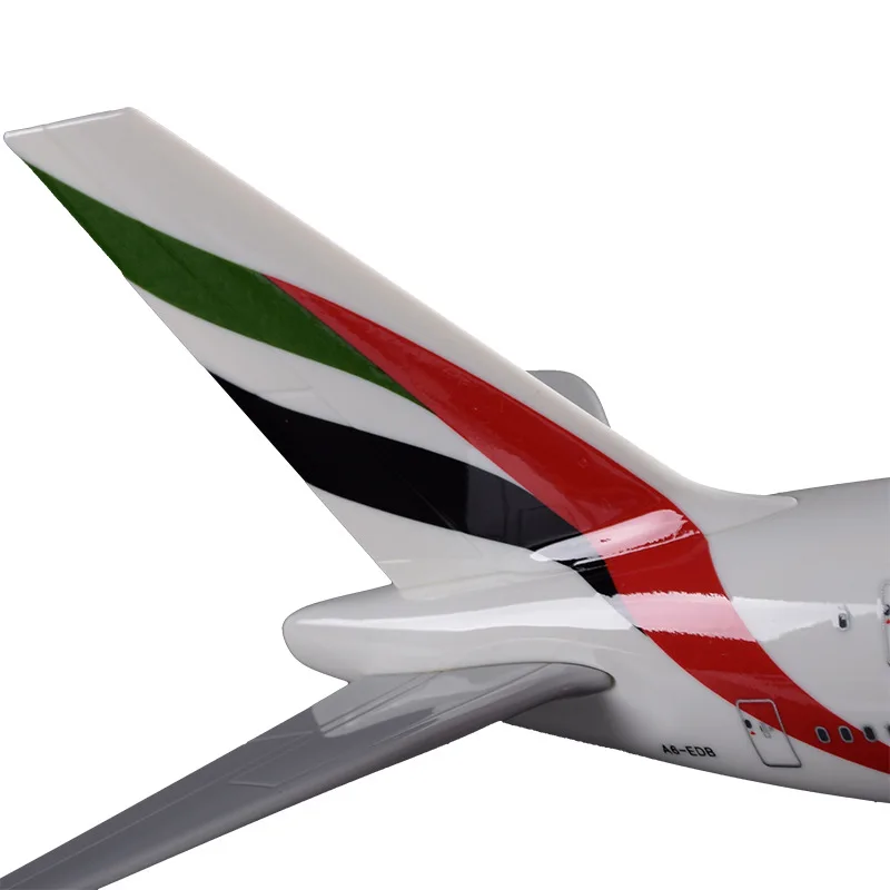 Модель самолета A380 36 см|Вертолеты самолеты корабли космическая техника| |