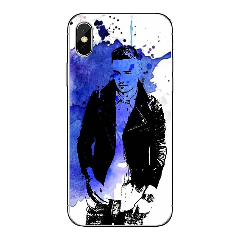 Прозрачный чехол из ТПУ 1D One Direction Liam Payne Poster для Xiaomi Mi A1 A2 5X 6X 8 lite SE Pro Max Mix 2 2S 3 Mi5 Mi5S |
