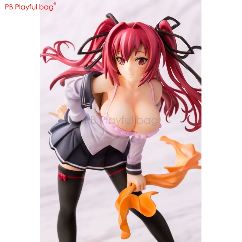 1/8 Naruse Mio фигурка фанатов аниме любимые коллекции ПВХ Модель Кукла завещание сестры Новая фигурка дьявола HC34