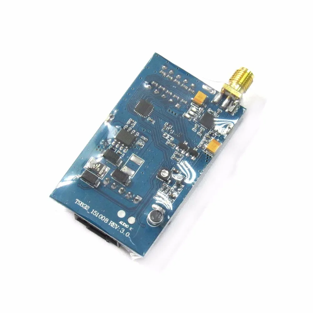 Оригинальный Boscam TS832 V3.0 48CH 5 8G 600mW беспроводной аудио видео передатчик OSD FPV|osd fpv|fpv