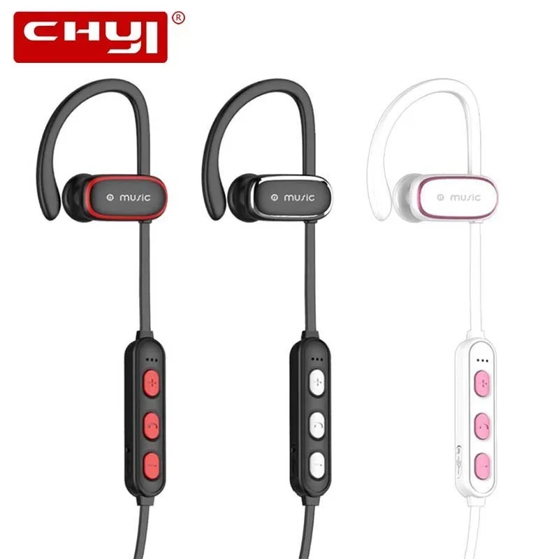 Bluetooth-наушники с ушным крючком беспроводные наушники BT 4 2 Спортивная гарнитура