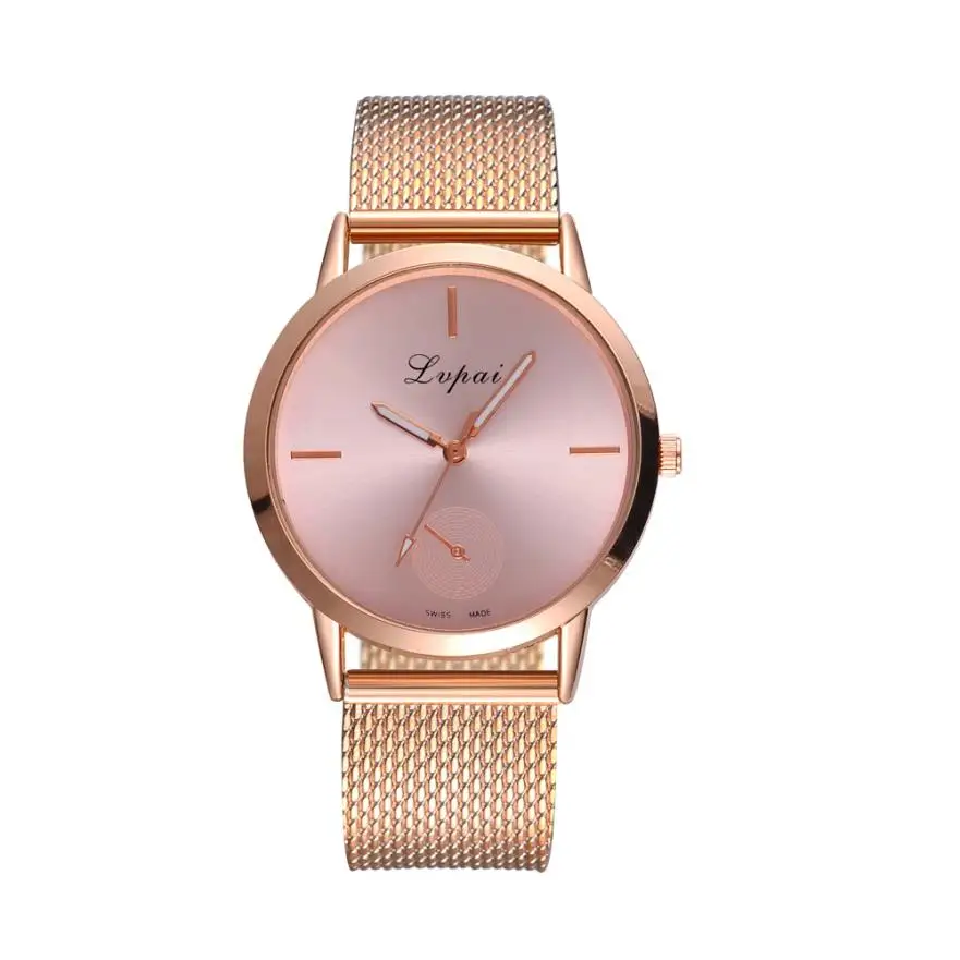 

quartz watch stainless steel band watch Fashion & Casual dropshipping women watch quartz-Watch Relogio Feminino SE0805