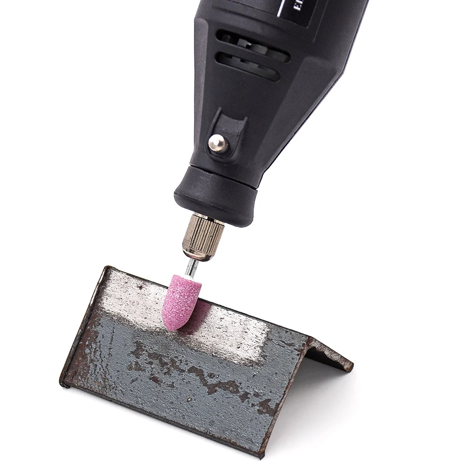 Абразивные инструменты для камня 10 шт. электрическая дрель цилиндрический