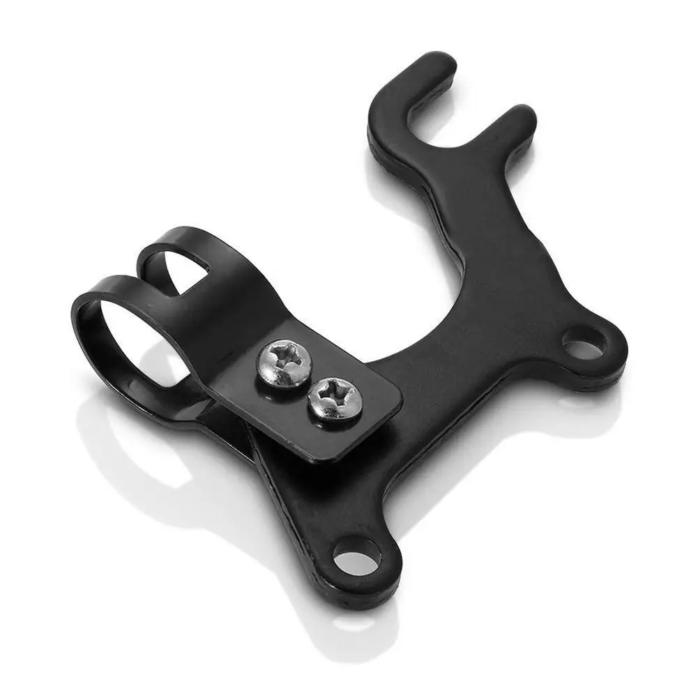 

Bicycle Disc Brake Disc Brake Modification Bracket Adapter Mounting Mount Mountain Bike Inverter Modification Accessories