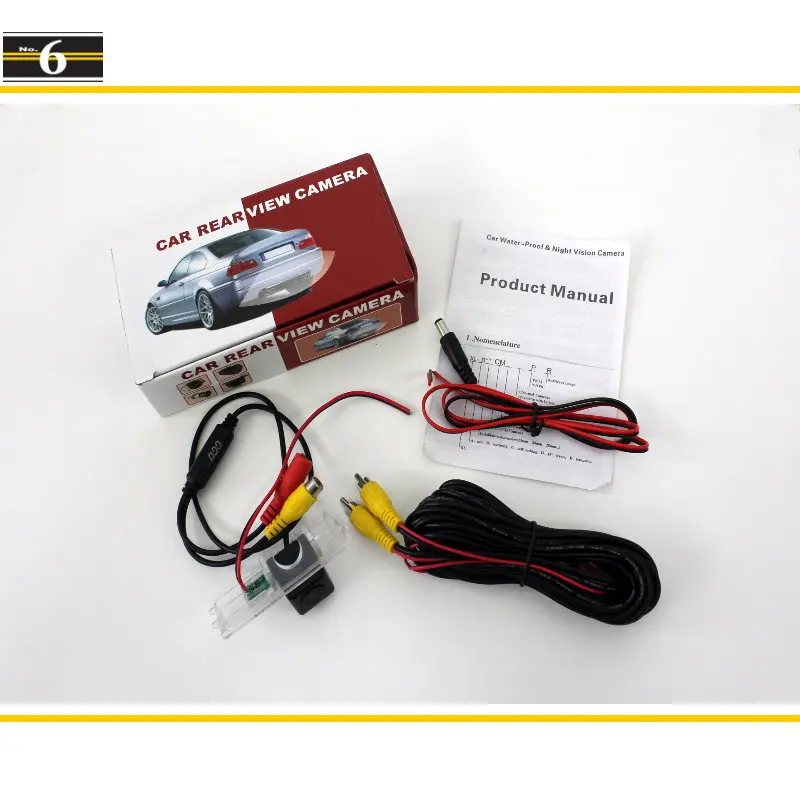 Датчик парковки для Volkswagen Golf4 Golf 4 Golf5 5 датчик s система сигнализации HD камера