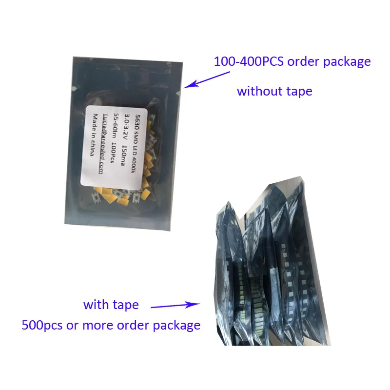 55 60lm CR&gt80 5730 0 5 W светодиодный 3V SMD чип 150ma 5000K 100 шт до 300 в партии 100% с Aliexpress номером