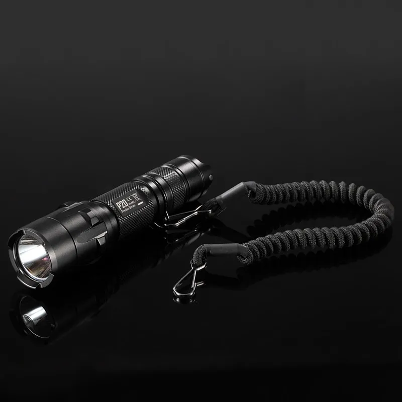 Портативный осветительный аксессуар Nitecore NTL10/NTL20 Тактический Шнур для фонарика