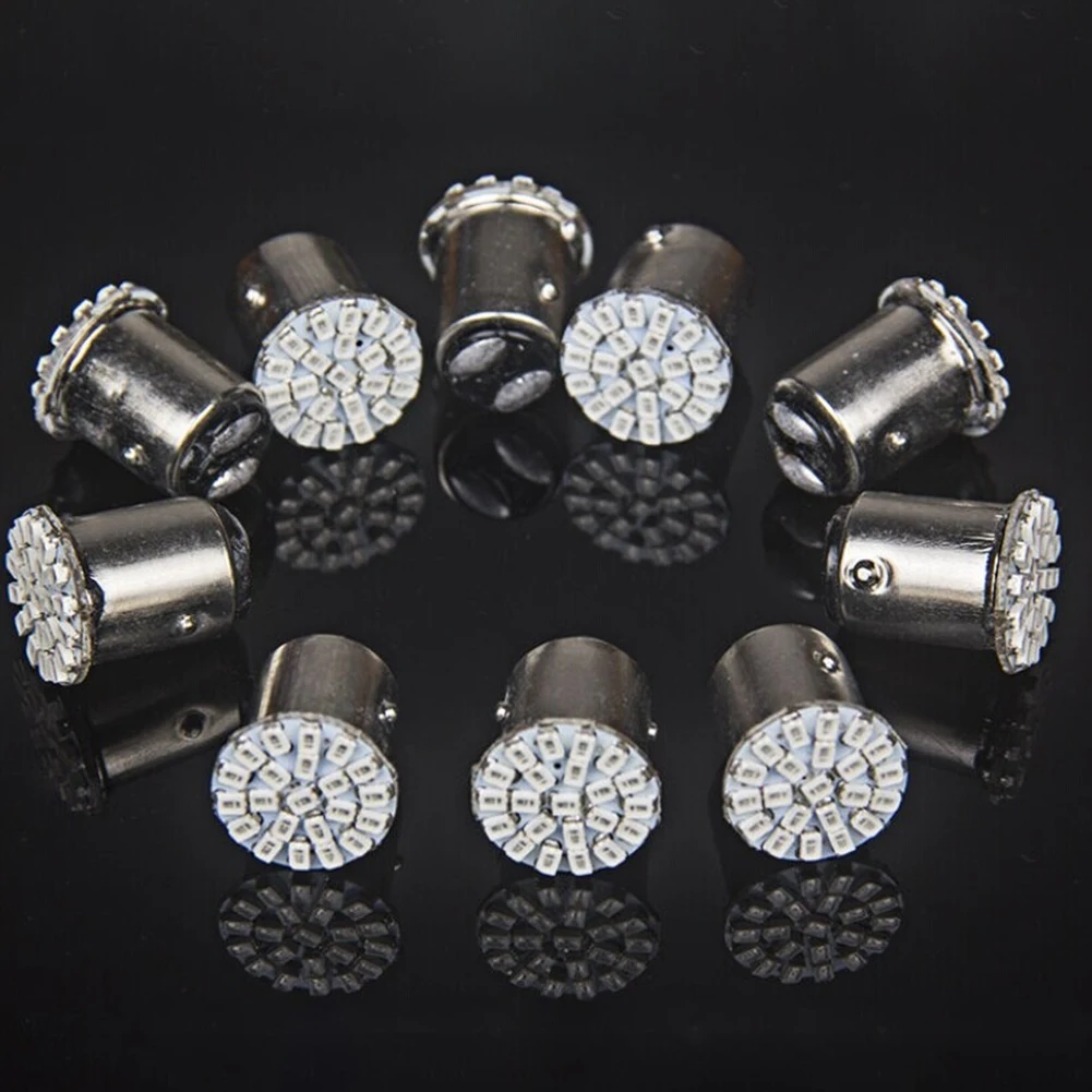 Тормозной светильник лампа задний 1157-22 T25 1157 22SMD красный | Автомобили и мотоциклы