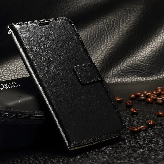 Retro Wallet Leather Case For Samsung Galaxy S6 Edge Stand Cover With Photo Frame |
