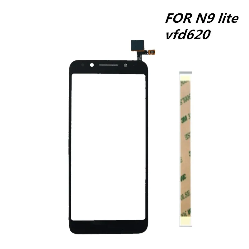 Новинка сенсорный экран 5 34 дюйма для Vodafone Smart N9 Lite VFD620 стеклянная сенсорная
