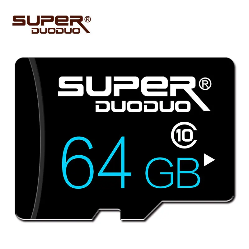 Новейшая карта sd 256 ГБ Micro 32 Гб 64 128 класс 10 mini tf памяти 4g 8 16 SDXC/SDHC карты Бесплатная