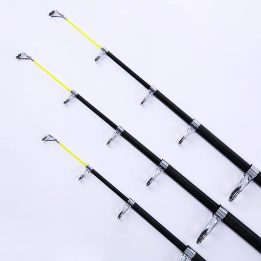 Telescopic Fishing Rod Pesca Casting 2.1m 2.4m 2.7m 3.0m 3.6m Spinning Tackle Accessories | Спорт и развлечения