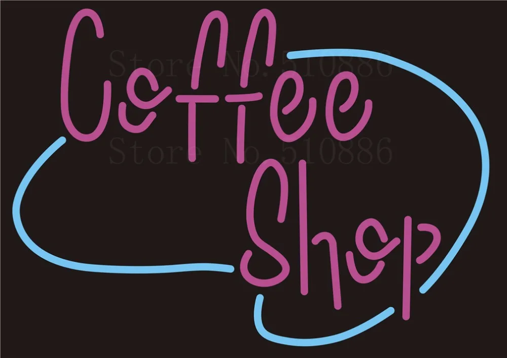 

Неоновые вывески на заказ для кофейни, пива, вина, настоящего стекла, бара, паба, вывеска, дисплей, декоративный магазин, магазин, светильник, ...