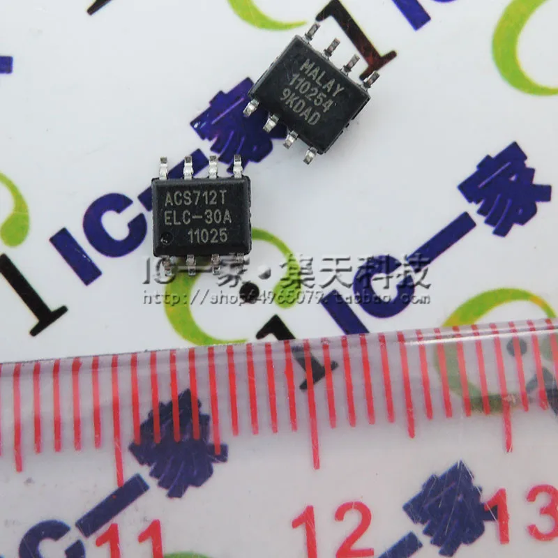 20 ШТ. ACS712TELC 30A ACS712ELCTR T оригинальный абсолютное место|spot| |