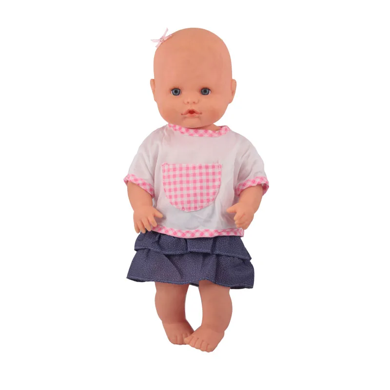 Одежда для кукол; 12 видов стилей; модные платья; размер 33-35 см; Nenuco Doll Nenuco y su Hermanita; милое платье принцессы; костюм куклы; аксессуары