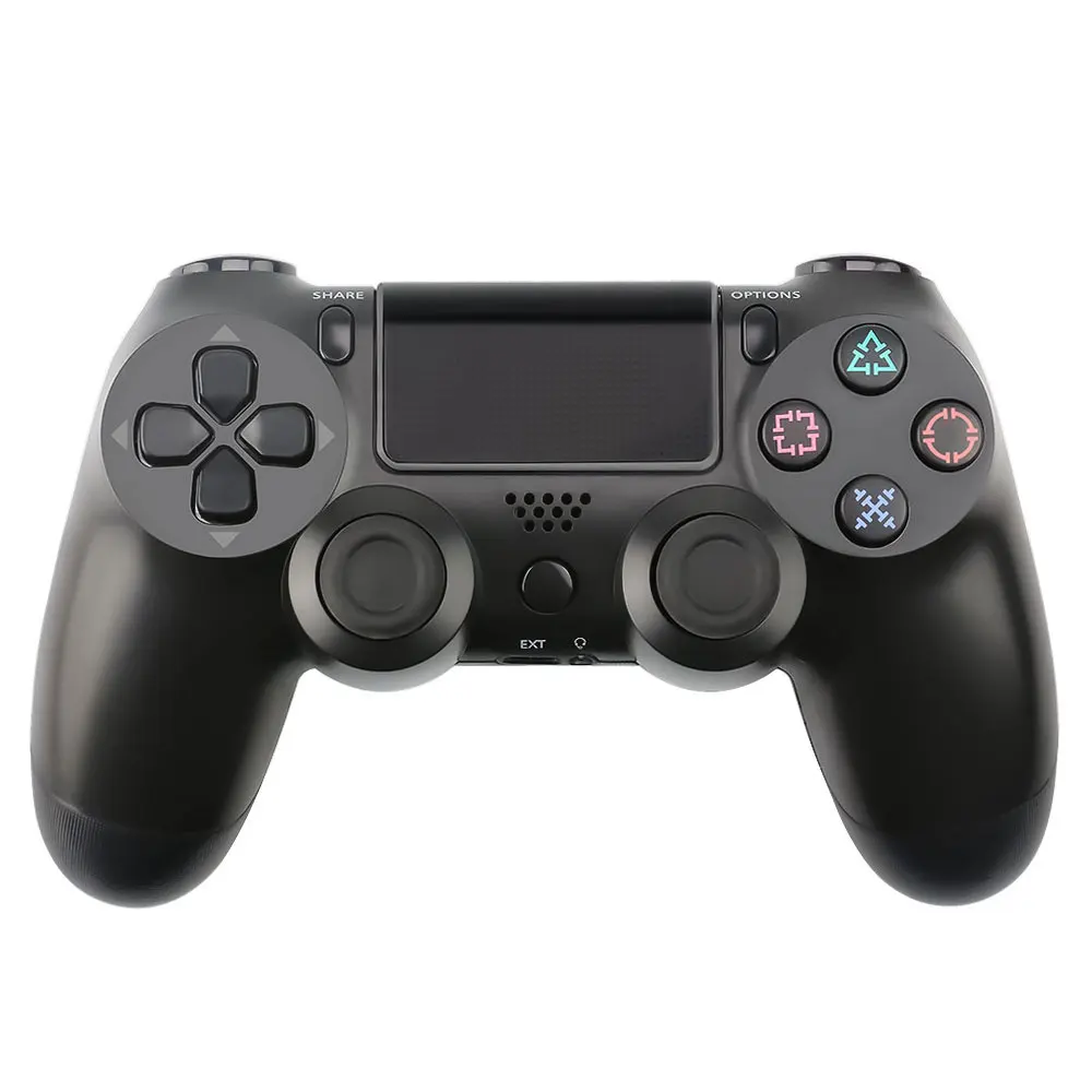 Беспроводной геймпад Bluetooth для sony PS4 контроллер Игровые приставки 4 PS3 консоли Dual