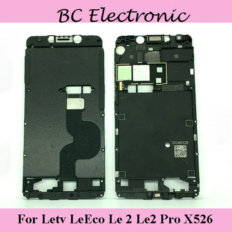 Оригинальный держатель для ЖК экрана передняя рамка letv LeEco Le 2 Le2 x526 X 526 чехол