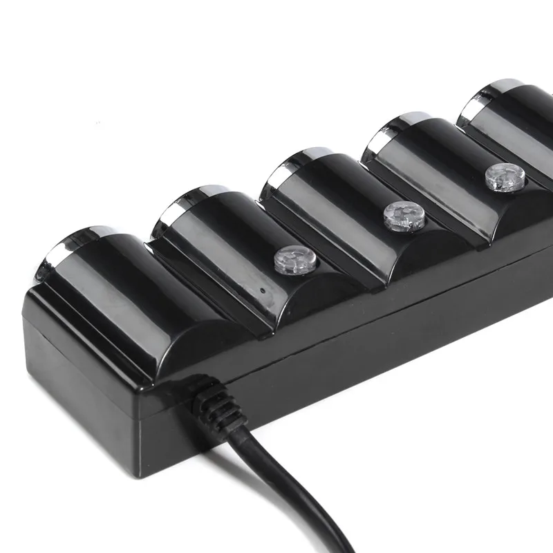 120 Вт 12 В USB 4 сторонняя розетка для автомобильного прикуривателя разветвитель