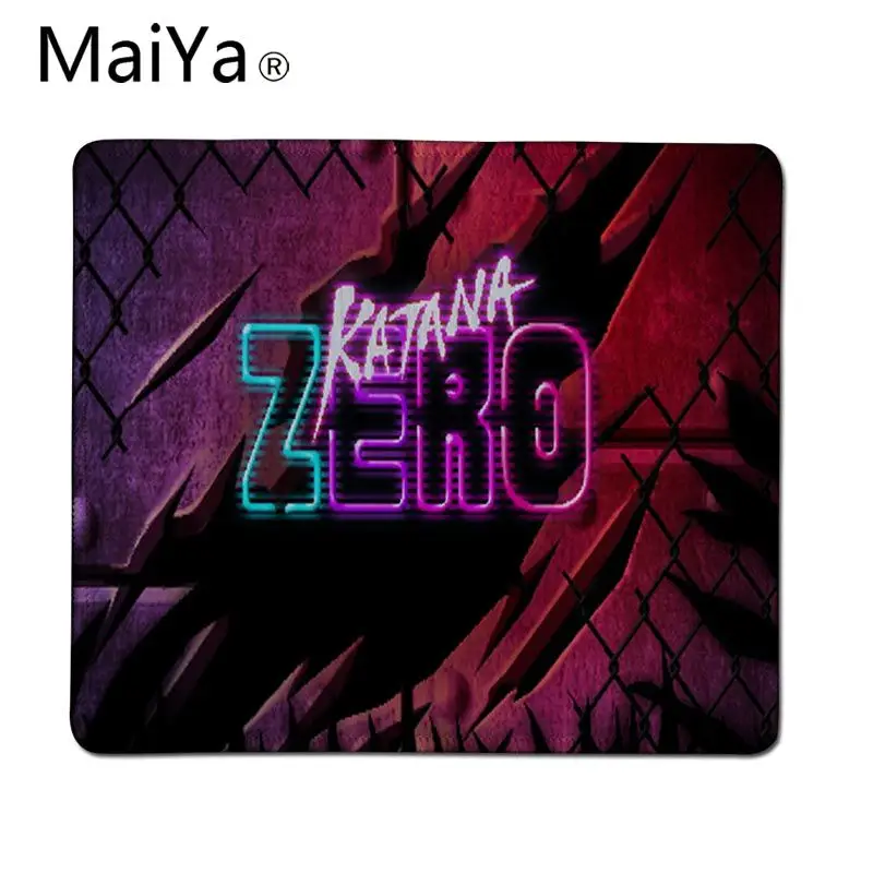 Maiya ваш собственный коврик Катана нулевой Комфорт Коврик для мыши игровой коврик для мыши большой коврик для мыши клавиатуры коврик