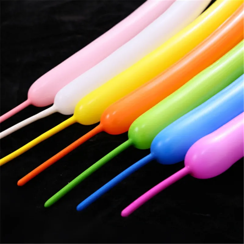 Воздушные шары спиральные волшебные 26 см 10 шт. игрушки клоуны | Дом и сад