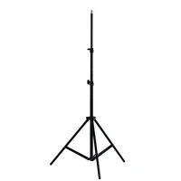 200cm 6 5ft light stand photography studio flash speedlight stand umbrella exhibitor bracket