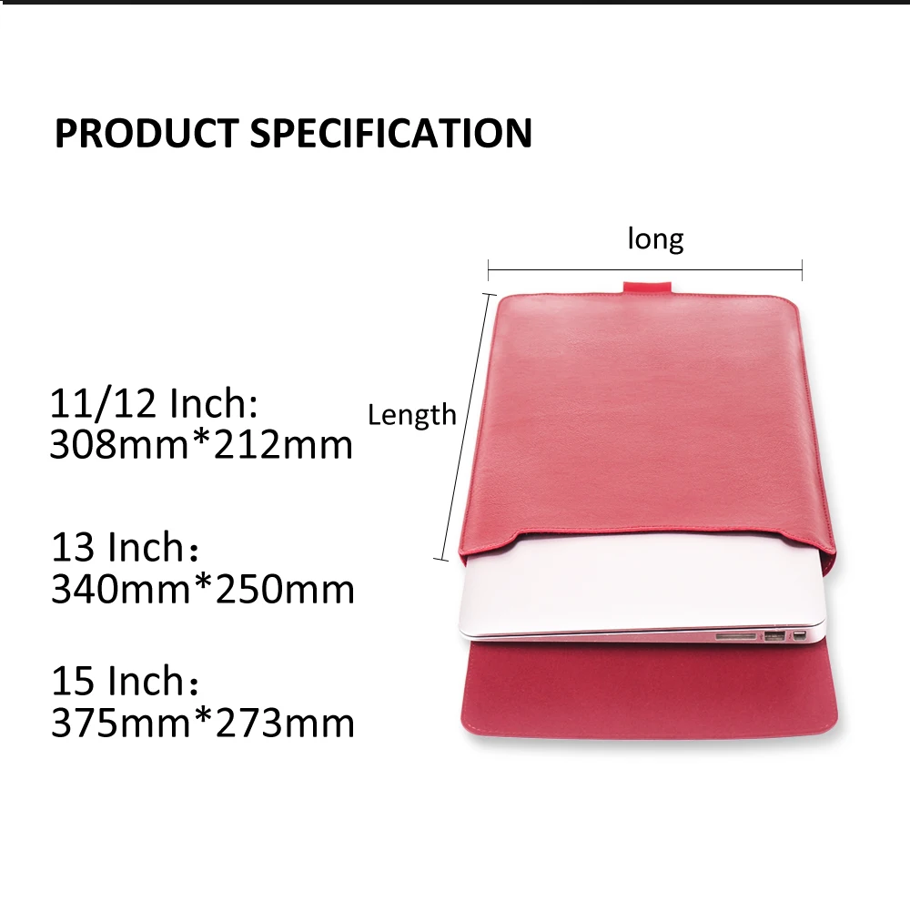 Чехол 4 в 1 для Macbook Air 13, сумка для ноутбука, чехол для Macbook, поддержка ручки, ноутбук 15,6 дюймов, рукав для ноутбука, портативные аксессуары для ПК