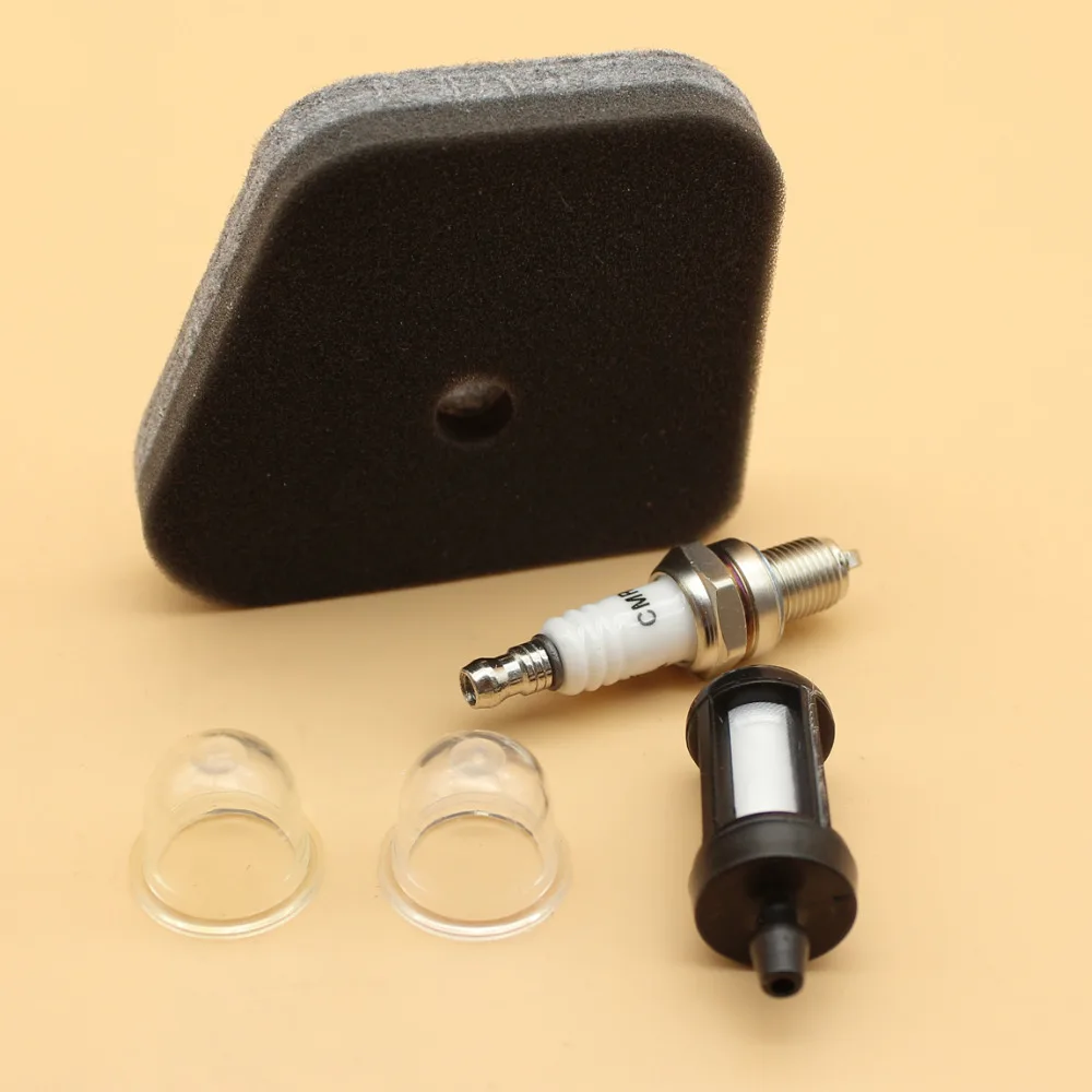 Комплект праймеров для воздушного фильтра лампочки триммера STIHL SP90 FR130T KM130 KM130R KM100