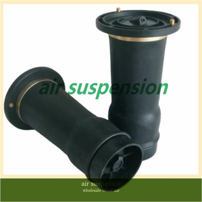 

Pair For LAND ROVER DISCOVERY II 2 AIR SUSPENSION SPRING RKB101200-high Quality Dhl Free Shipping