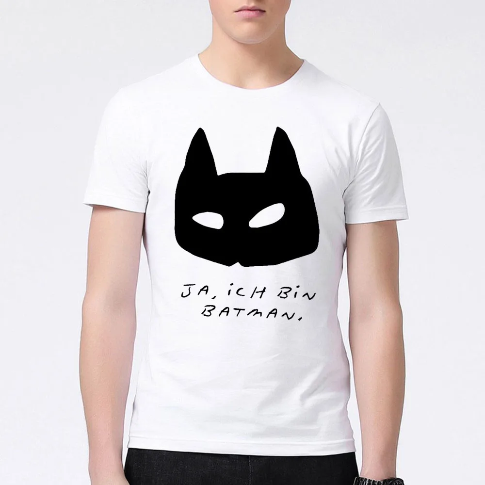 Новинка 2017 года выпуска продукции Летняя мода Для мужчин короткий рукав забавные